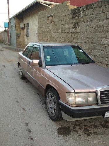 Mercedes 190 1992, 1,212 km - 0.2 l - Bakı