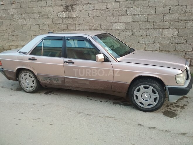 Mercedes 190 1992, 1,212 km - 0.2 l - Bakı