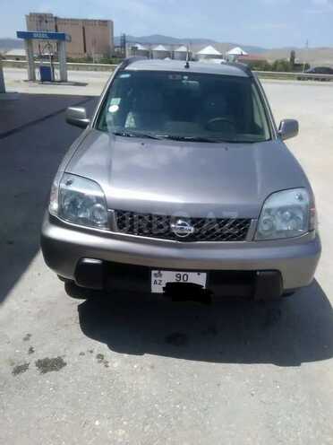 Nissan X-Trail 2000, 262,000 km - 2.0 l - Bakı