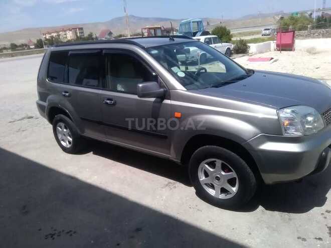 Nissan X-Trail 2000, 262,000 km - 2.0 l - Bakı