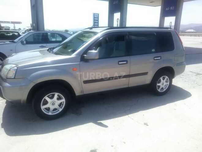 Nissan X-Trail 2000, 262,000 km - 2.0 l - Bakı
