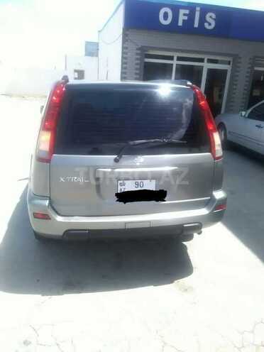 Nissan X-Trail 2000, 262,000 km - 2.0 l - Bakı