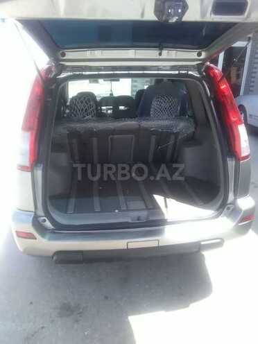 Nissan X-Trail 2000, 262,000 km - 2.0 l - Bakı