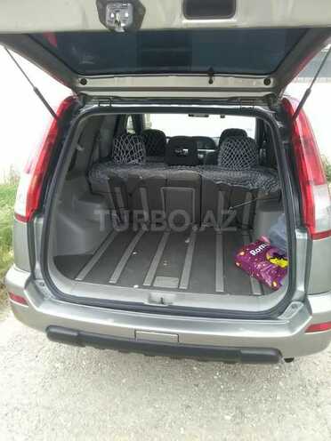 Nissan X-Trail 2000, 262,000 km - 2.0 l - Bakı