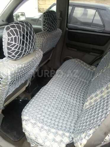 Nissan X-Trail 2000, 262,000 km - 2.0 l - Bakı