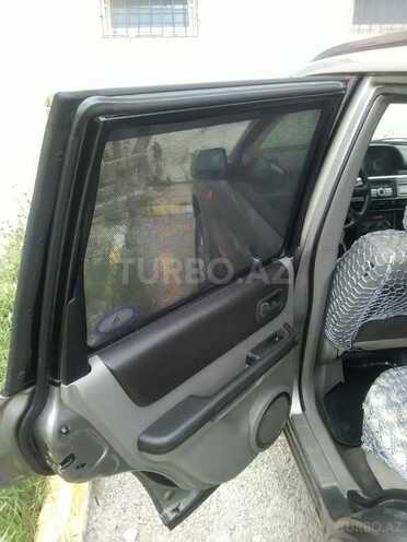 Nissan X-Trail 2000, 262,000 km - 2.0 l - Bakı