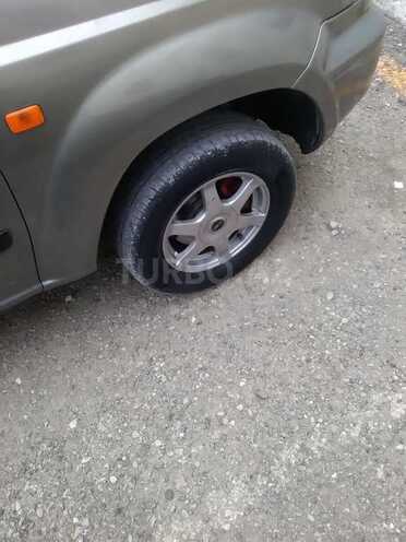 Nissan X-Trail 2000, 262,000 km - 2.0 l - Bakı