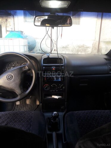 Opel Astra 2001, 215,000 km - 1.6 l - Bakı