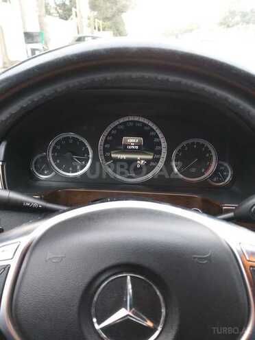Mercedes E 200 2013, 140,000 km - 2.0 l - Bakı