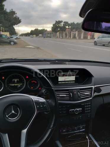 Mercedes E 200 2013, 140,000 km - 2.0 l - Bakı