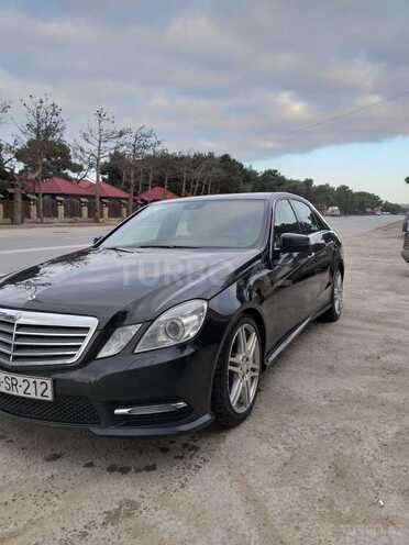 Mercedes E 200 2013, 140,000 km - 2.0 l - Bakı