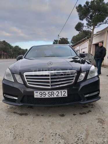 Mercedes E 200 2013, 140,000 km - 2.0 l - Bakı
