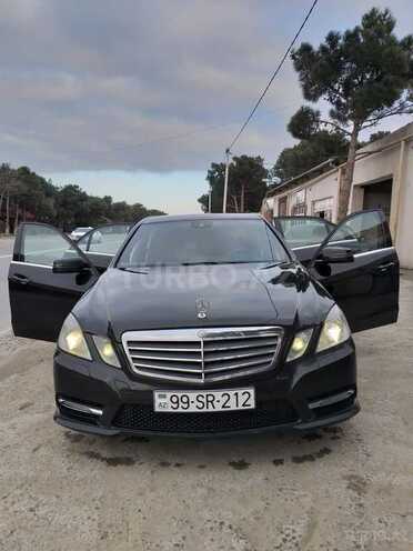 Mercedes E 200 2013, 140,000 km - 2.0 l - Bakı