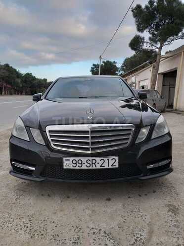 Mercedes E 200 2013, 140,000 km - 2.0 l - Bakı