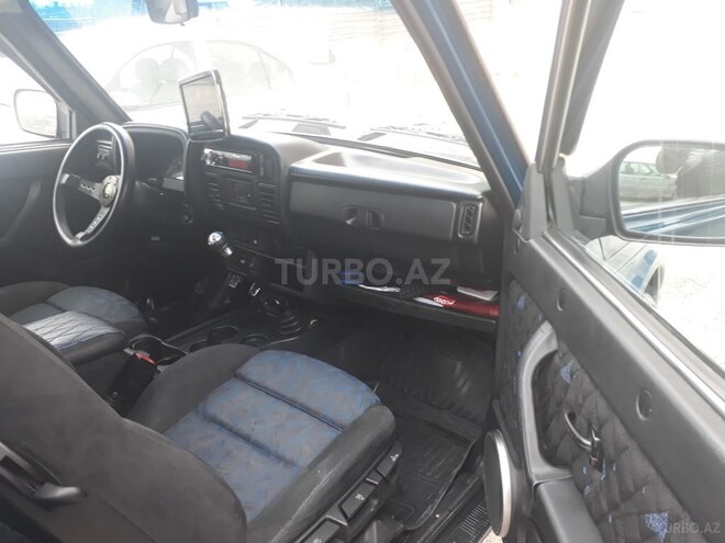 LADA (VAZ) Niva 2015, 71,000 km - 1.7 l - Bakı