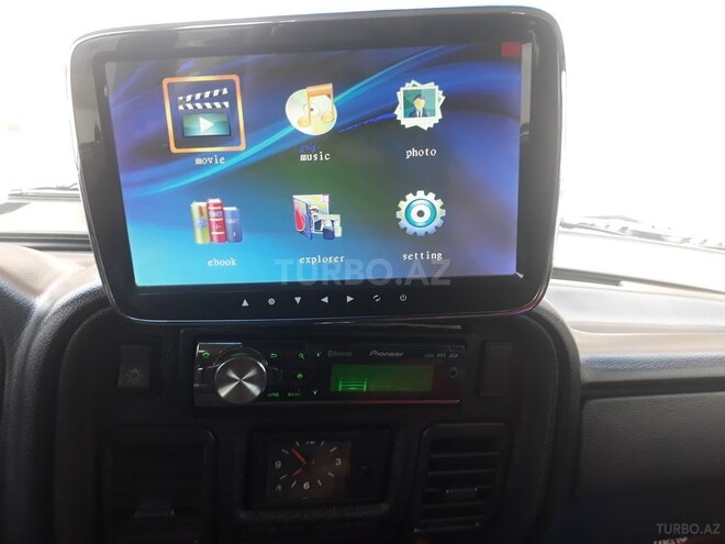 LADA (VAZ) Niva 2015, 71,000 km - 1.7 l - Bakı