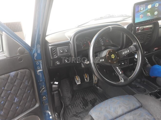 LADA (VAZ) Niva 2015, 71,000 km - 1.7 l - Bakı