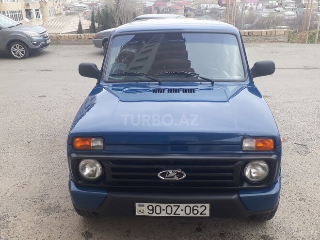 LADA (VAZ) Niva 2015, 71,000 km - 1.7 l - Bakı