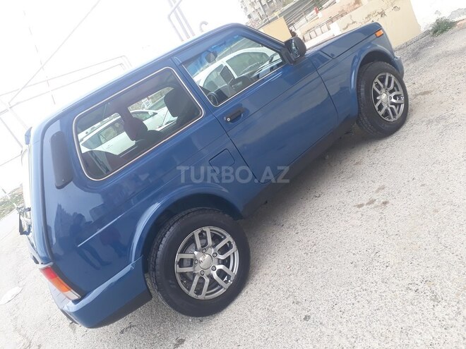 LADA (VAZ) Niva 2015, 71,000 km - 1.7 l - Bakı