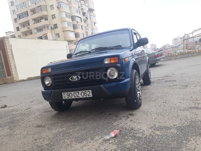 LADA (VAZ) Niva 2015, 71,000 km - 1.7 l - Bakı
