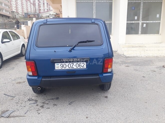 LADA (VAZ) Niva 2015, 71,000 km - 1.7 l - Bakı