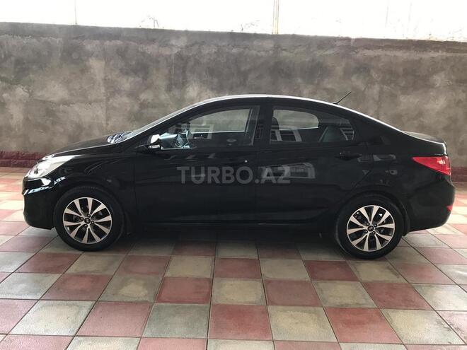 Hyundai Accent 2013, 124,000 km - 1.6 l - Bakı