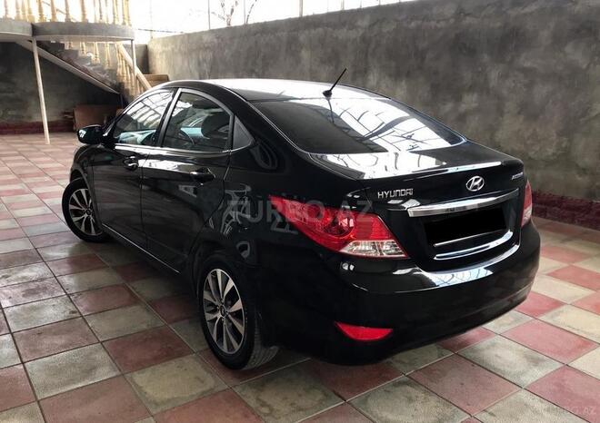 Hyundai Accent 2013, 124,000 km - 1.6 l - Bakı