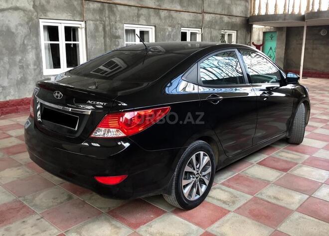 Hyundai Accent 2013, 124,000 km - 1.6 l - Bakı