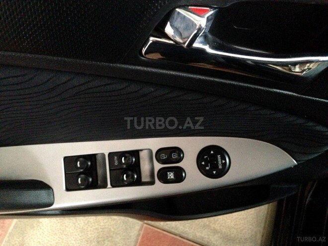 Hyundai Accent 2013, 124,000 km - 1.6 l - Bakı