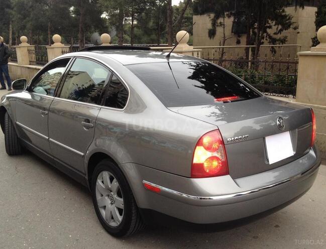 Volkswagen Passat 2004, 263,000 km - 1.8 л - Bakı