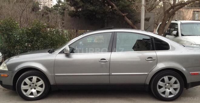 Volkswagen Passat 2004, 263,000 km - 1.8 л - Bakı