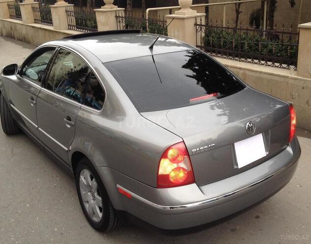 Volkswagen Passat 2004, 263,000 km - 1.8 л - Bakı