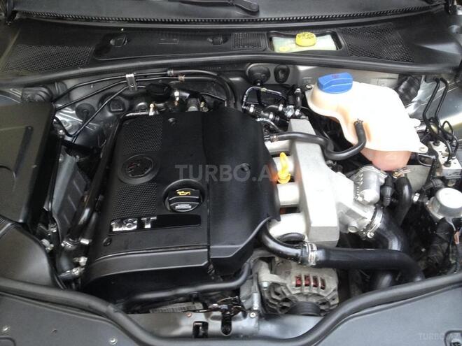 Volkswagen Passat 2004, 263,000 km - 1.8 л - Bakı
