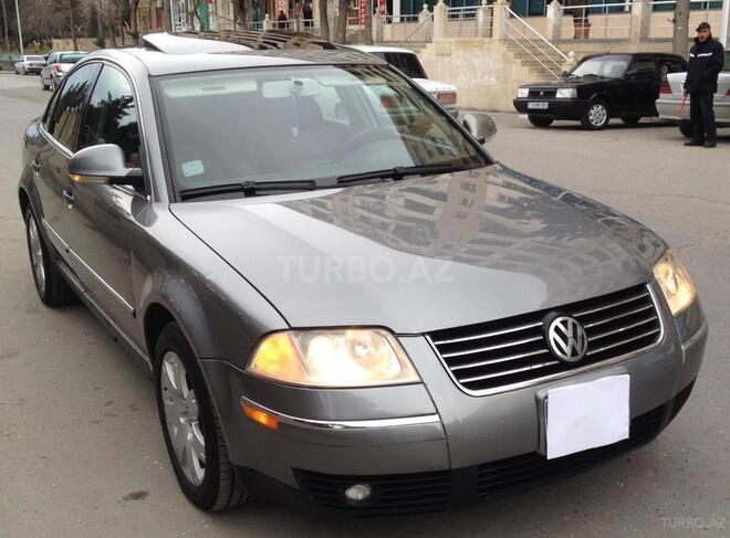 Volkswagen Passat 2004, 263,000 km - 1.8 л - Bakı