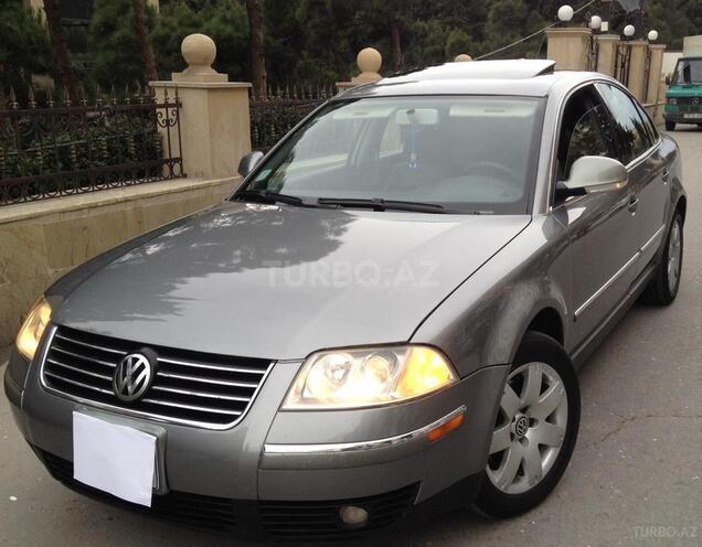 Volkswagen Passat 2004, 263,000 km - 1.8 л - Bakı