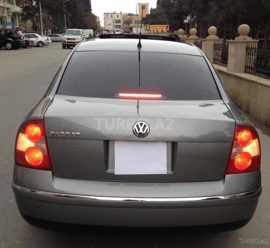 Volkswagen Passat 2004, 263,000 km - 1.8 л - Bakı