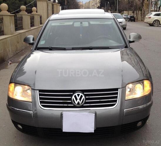 Volkswagen Passat 2004, 263,000 km - 1.8 л - Bakı