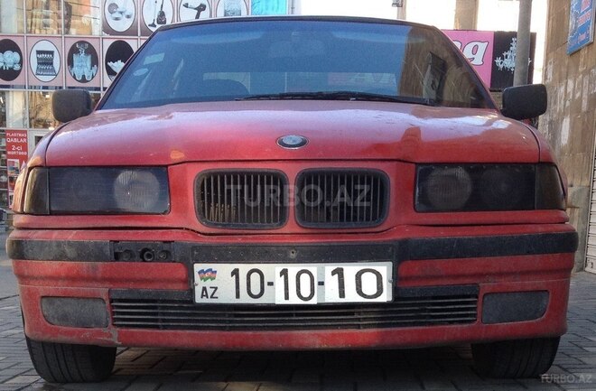 BMW 316 1993, 348,147 km - 1.6 л - Sumqayıt