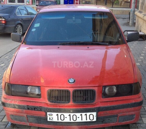 BMW 316 1993, 348,147 km - 1.6 л - Sumqayıt