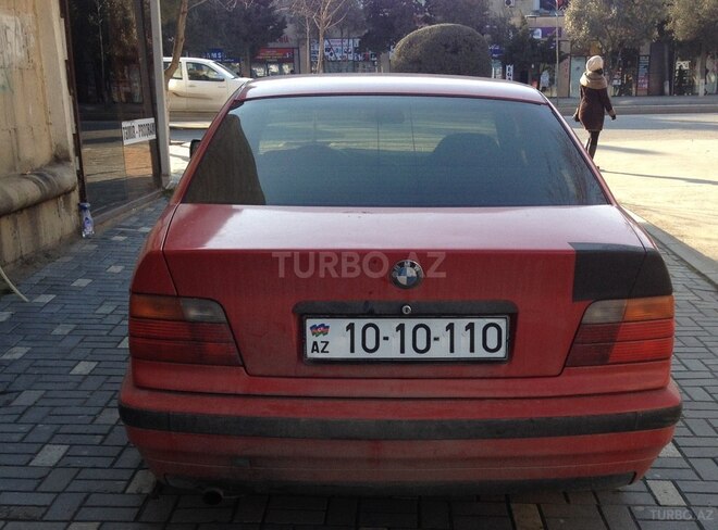 BMW 316 1993, 348,147 km - 1.6 л - Sumqayıt