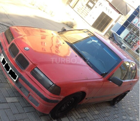 BMW 316 1993, 348,147 km - 1.6 л - Sumqayıt