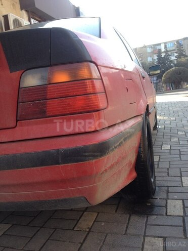 BMW 316 1993, 348,147 km - 1.6 л - Sumqayıt