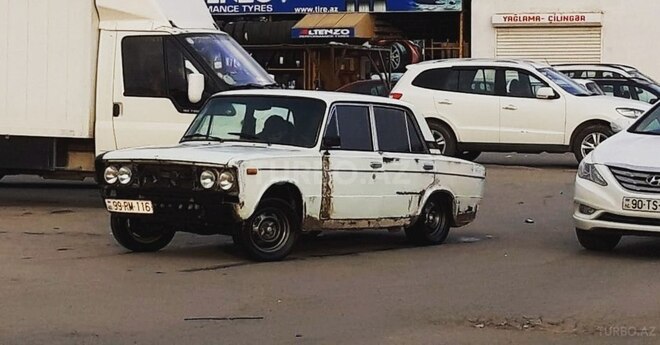 LADA (VAZ) 2106 1986, 250,000 km - 1.5 л - Bakı