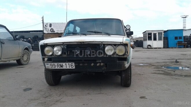 LADA (VAZ) 2106 1986, 250,000 km - 1.5 л - Bakı