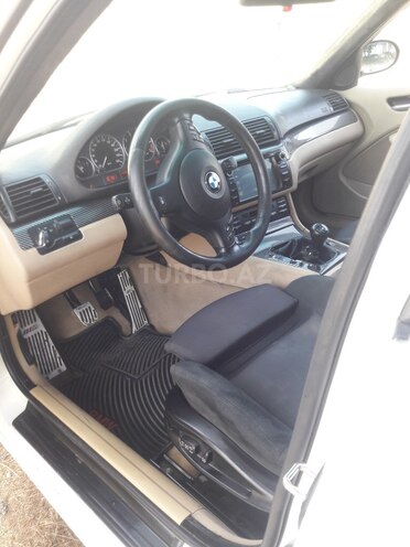 BMW 325 2002, 170,000 km - 2.5 l - Bakı