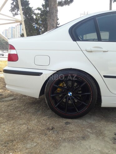 BMW 325 2002, 170,000 km - 2.5 l - Bakı