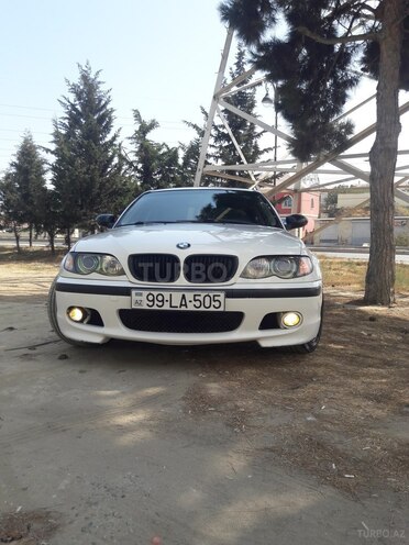 BMW 325 2002, 170,000 km - 2.5 l - Bakı