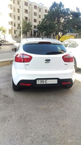 Kia Rio 2012, 136,000 km - 1.4 л - Bakı