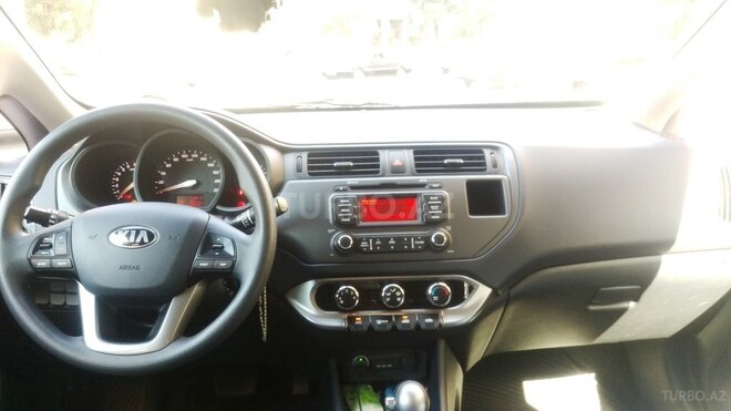 Kia Rio 2012, 136,000 km - 1.4 л - Bakı