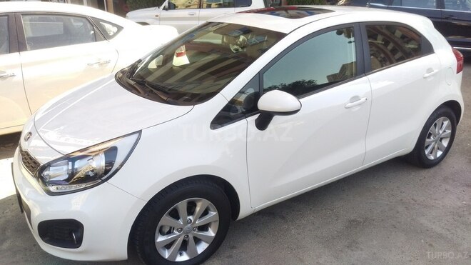 Kia Rio 2012, 136,000 km - 1.4 л - Bakı